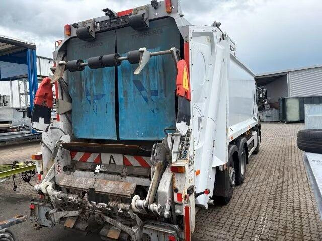 Mercedes-Benz Antos 2533 - Garbage truck - Vůz na odvoz odpadků: obrázek 3 Mercedes-Benz Antos 2533 - Garbage truck - Vůz na odvoz odpadků: obrázek 3