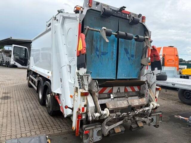 Mercedes-Benz Antos 2533 - Garbage truck - Vůz na odvoz odpadků: obrázek 4 Mercedes-Benz Antos 2533 - Garbage truck - Vůz na odvoz odpadků: obrázek 4