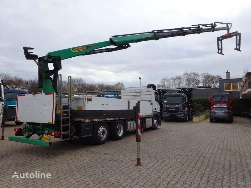 Mercedes-Benz Antos 2543 - Flatbed+crane 6x2 leasing Mercedes-Benz Antos 2543 - Flatbed+crane 6x2: obrázek 12 Mercedes-Benz Antos 2543 - Flatbed+crane 6x2 leasing Mercedes-Benz Antos 2543 - Flatbed+crane 6x2: obrázek 12