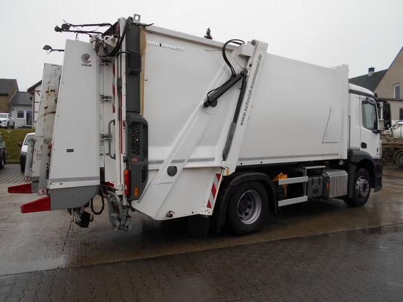 Mercedes-Benz Antos1833 - Garbage truck - Vůz na odvoz odpadků: obrázek 3 Mercedes-Benz Antos1833 - Garbage truck - Vůz na odvoz odpadků: obrázek 3