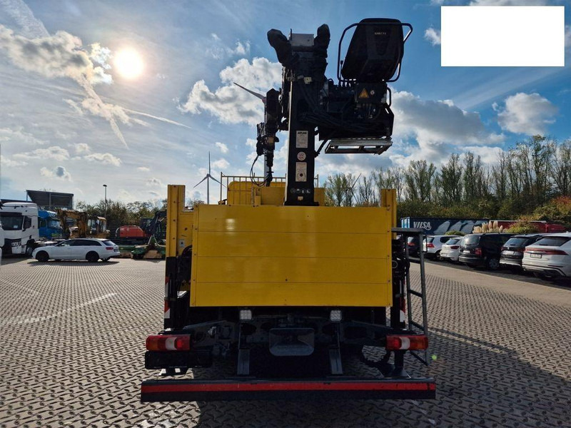 Mercedes-Benz Arocs 1830 leasing Mercedes-Benz Arocs 1830: obrázek 7