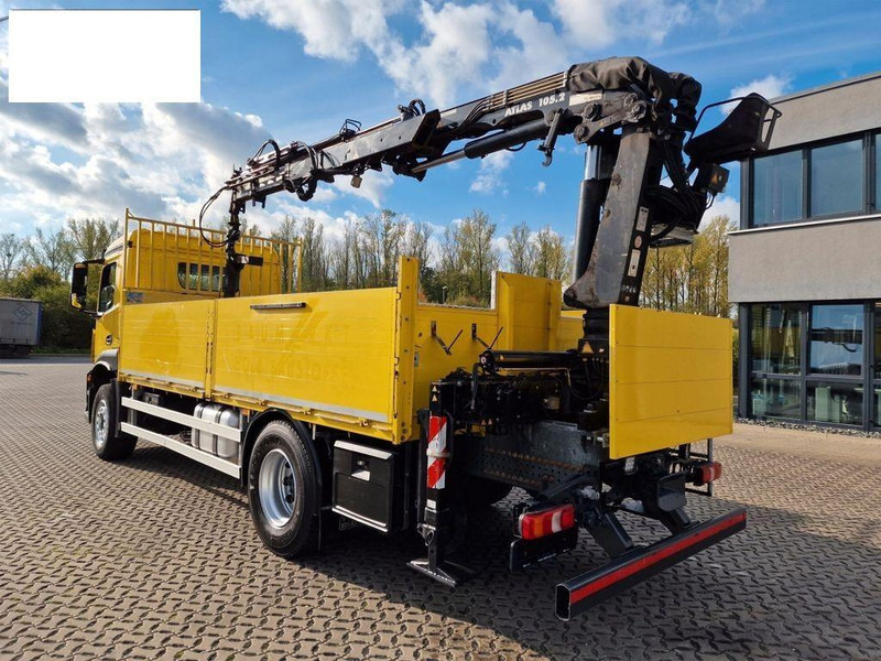 Mercedes-Benz Arocs 1830 leasing Mercedes-Benz Arocs 1830: obrázek 8