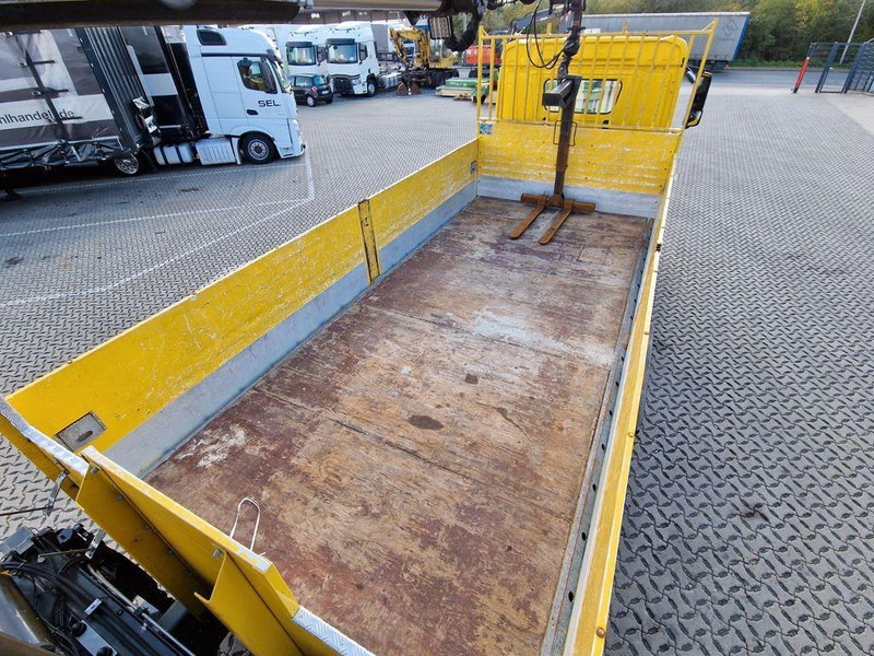 Mercedes-Benz Arocs 1830 leasing Mercedes-Benz Arocs 1830: obrázek 11