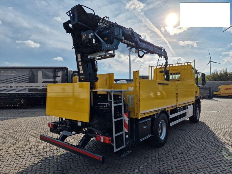 Mercedes-Benz Arocs 1830 leasing Mercedes-Benz Arocs 1830: obrázek 6