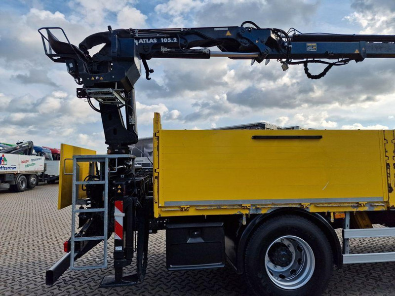 Mercedes-Benz Arocs 1830 leasing Mercedes-Benz Arocs 1830: obrázek 9