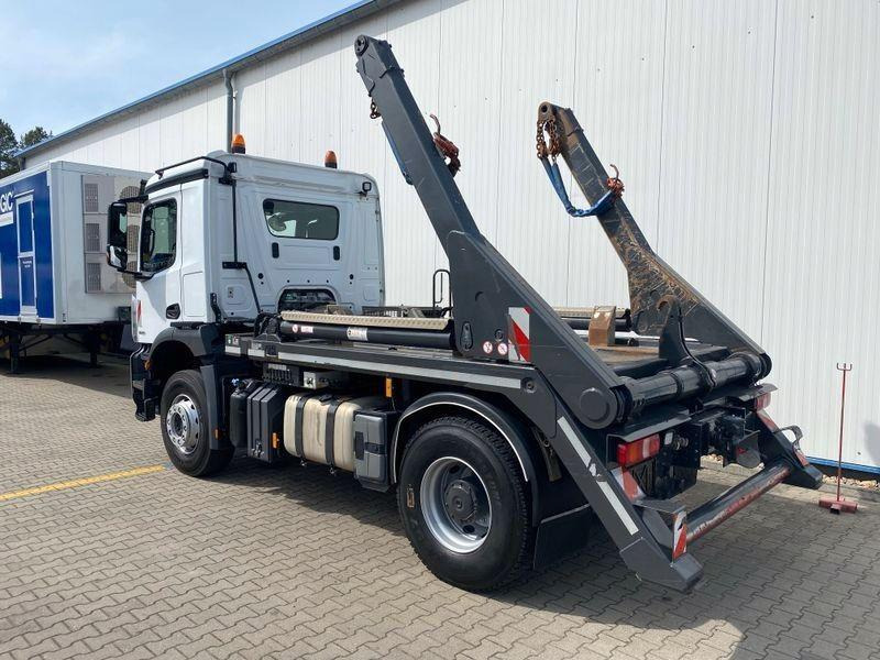 Mercedes-Benz Arocs 1830K - Ramenový nosič kontajnerov: obrázek 5 Mercedes-Benz Arocs 1830K - Ramenový nosič kontajnerov: obrázek 5