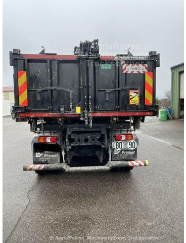 Mercedes-Benz Arocs 2640 - Sklápěč, Auto s hydraulickou rukou: obrázek 5 Mercedes-Benz Arocs 2640 - Sklápěč, Auto s hydraulickou rukou: obrázek 5
