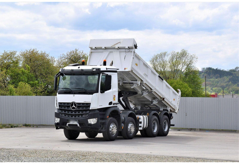 Mercedes-Benz Arocs 3243 - Sklápěč: obrázek 5 Mercedes-Benz Arocs 3243 - Sklápěč: obrázek 5