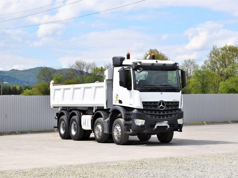 Mercedes-Benz Arocs 3243 - Sklápěč: obrázek 1 Mercedes-Benz Arocs 3243 - Sklápěč: obrázek 1