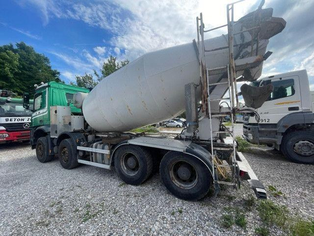 Mercedes-Benz Arocs 3246 - Autodomíchávač: obrázek 2 Mercedes-Benz Arocs 3246 - Autodomíchávač: obrázek 2
