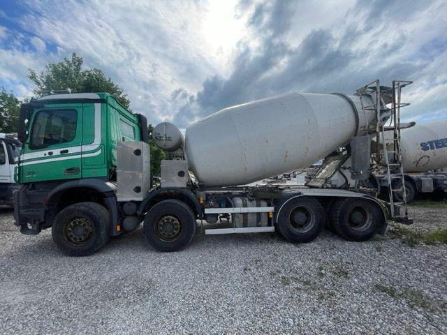 Mercedes-Benz Arocs 3246 - Autodomíchávač: obrázek 1 Mercedes-Benz Arocs 3246 - Autodomíchávač: obrázek 1