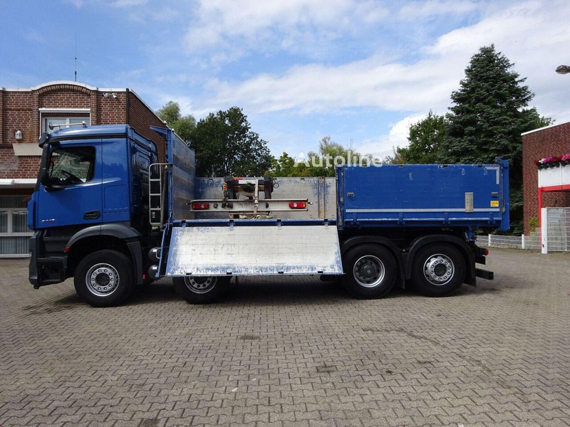 Mercedes-Benz Arocs 3446 - Tipper truck - Sklápěč: obrázek 5 Mercedes-Benz Arocs 3446 - Tipper truck - Sklápěč: obrázek 5