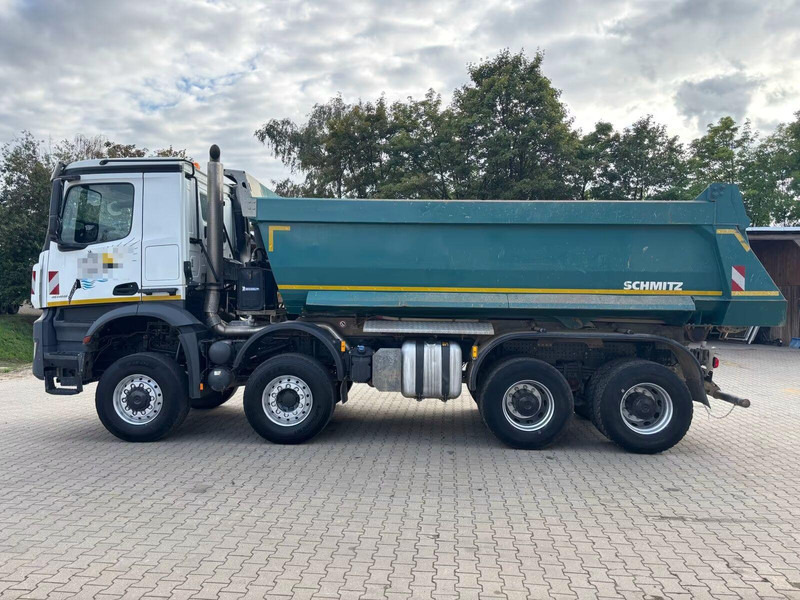 Mercedes-Benz Arocs 4145 AK - Sklápěč: obrázek 4 Mercedes-Benz Arocs 4145 AK - Sklápěč: obrázek 4