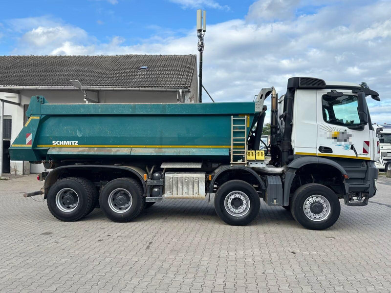 Mercedes-Benz Arocs 4145 AK - Sklápěč: obrázek 3 Mercedes-Benz Arocs 4145 AK - Sklápěč: obrázek 3