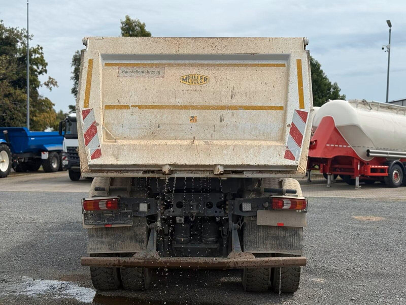 Mercedes-Benz Arocs 4145 - Meiller P436 tipper - Sklápěč: obrázek 4 Mercedes-Benz Arocs 4145 - Meiller P436 tipper - Sklápěč: obrázek 4
