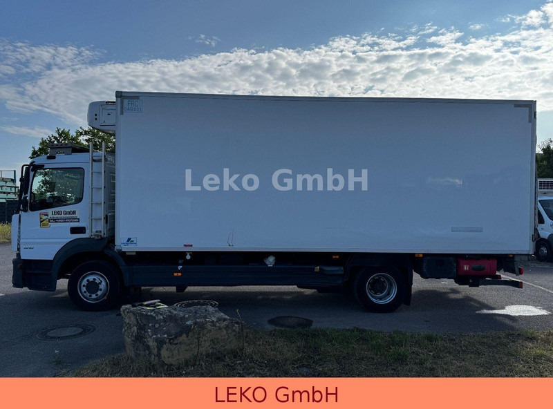 Mercedes-Benz Atego 1218 - Chladírenský nákladní automobil: obrázek 4 Mercedes-Benz Atego 1218 - Chladírenský nákladní automobil: obrázek 4