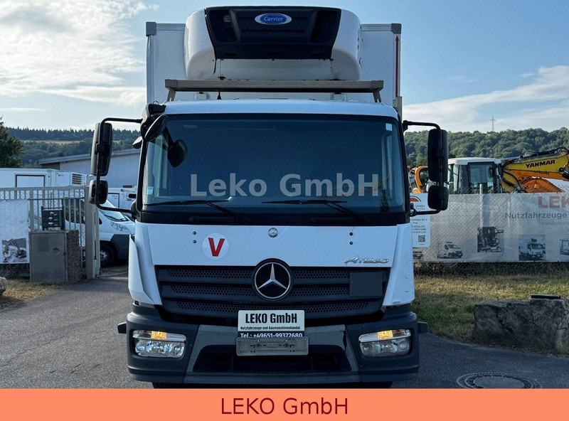 Mercedes-Benz Atego 1218 - Chladírenský nákladní automobil: obrázek 2 Mercedes-Benz Atego 1218 - Chladírenský nákladní automobil: obrázek 2