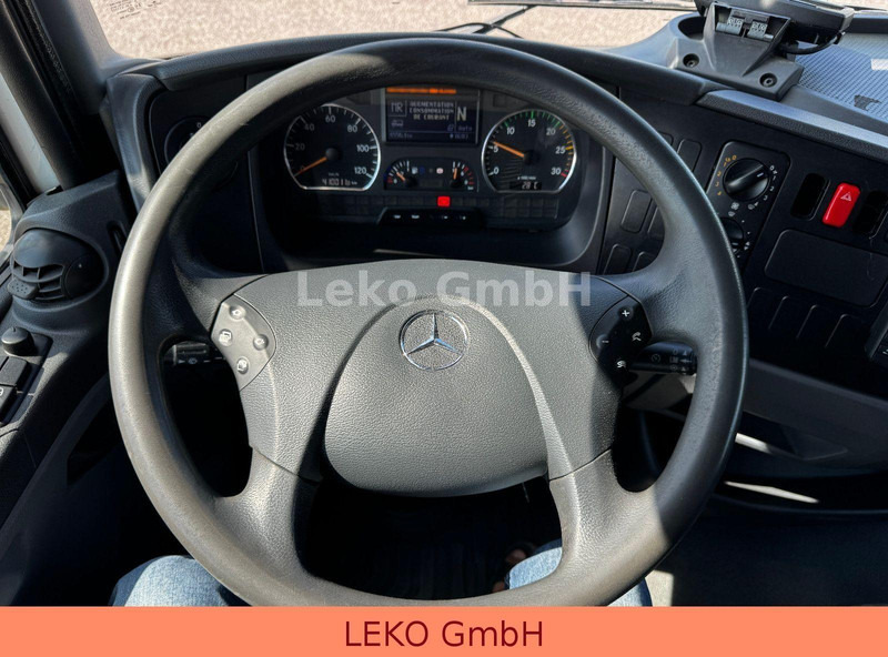 Chladírenský nákladní automobil Mercedes-Benz Atego 1222: obrázek 20 Chladírenský nákladní automobil Mercedes-Benz Atego 1222: obrázek 20