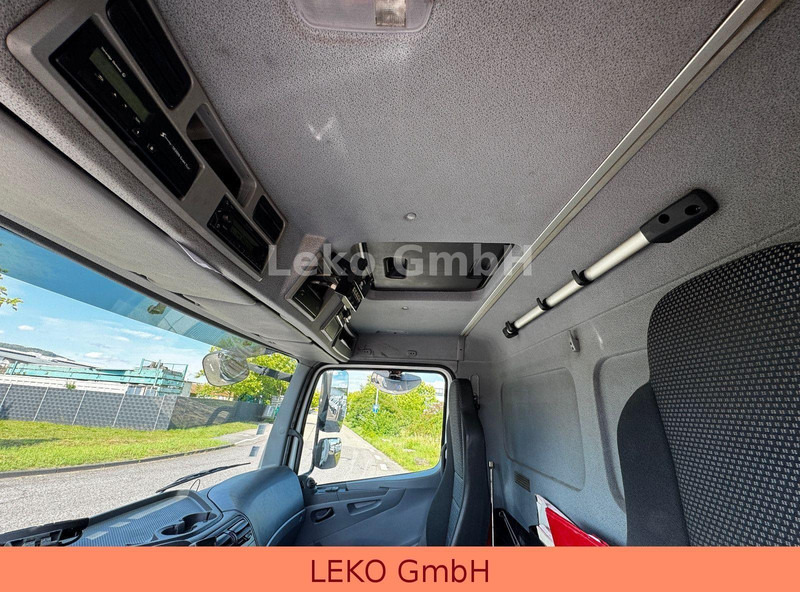 Chladírenský nákladní automobil Mercedes-Benz Atego 1222: obrázek 18 Chladírenský nákladní automobil Mercedes-Benz Atego 1222: obrázek 18