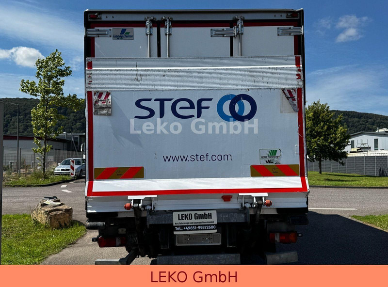Chladírenský nákladní automobil Mercedes-Benz Atego 1222: obrázek 5 Chladírenský nákladní automobil Mercedes-Benz Atego 1222: obrázek 5