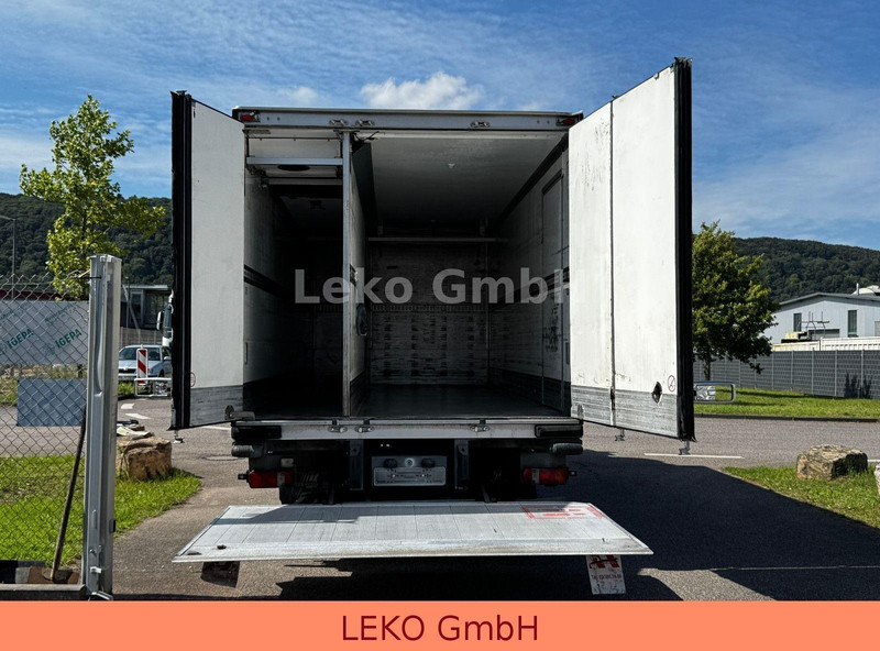 Chladírenský nákladní automobil Mercedes-Benz Atego 1222: obrázek 8 Chladírenský nákladní automobil Mercedes-Benz Atego 1222: obrázek 8