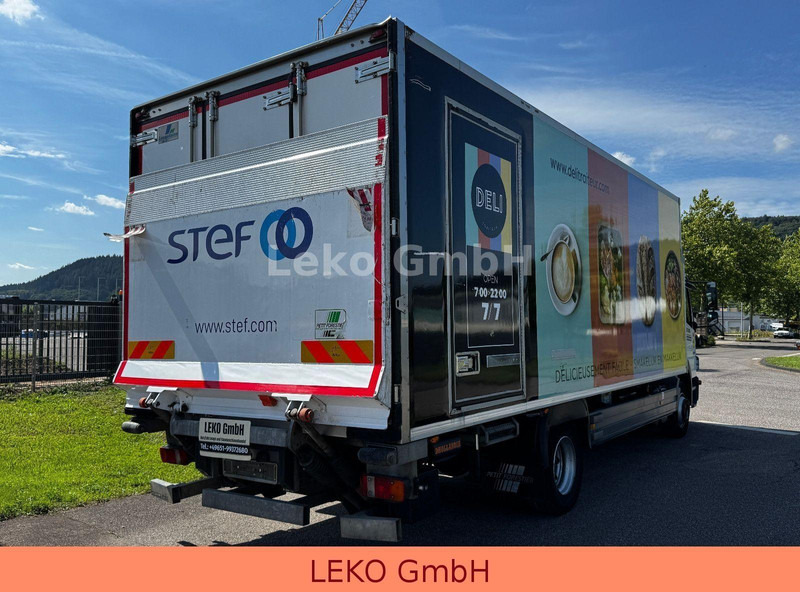 Chladírenský nákladní automobil Mercedes-Benz Atego 1222: obrázek 6 Chladírenský nákladní automobil Mercedes-Benz Atego 1222: obrázek 6