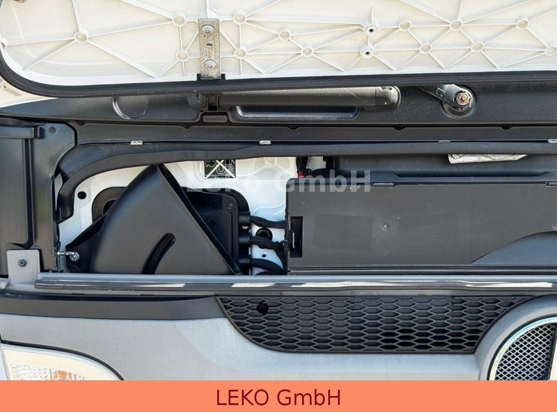 Chladírenský nákladní automobil Mercedes-Benz Atego 1222: obrázek 15 Chladírenský nákladní automobil Mercedes-Benz Atego 1222: obrázek 15