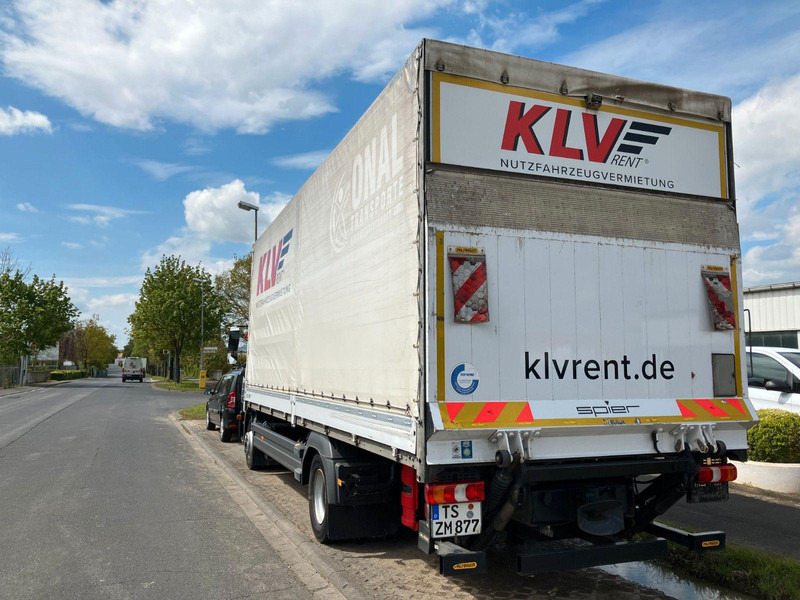 Mercedes-Benz Atego 1224 L Plane LBW AHK - Skříňový nákladní auto: obrázek 4 Mercedes-Benz Atego 1224 L Plane LBW AHK - Skříňový nákladní auto: obrázek 4