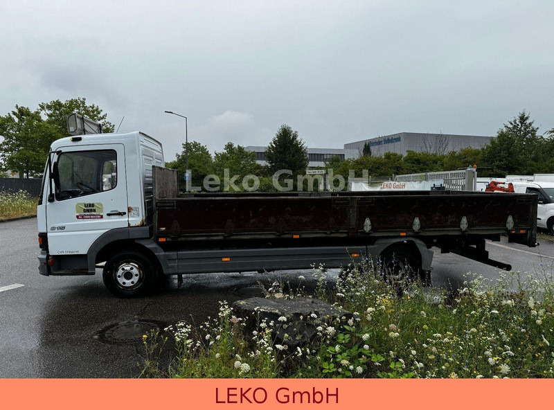 Mercedes-Benz Atego 815 - Nákladní automobil valníkový/ Plošinový: obrázek 4 Mercedes-Benz Atego 815 - Nákladní automobil valníkový/ Plošinový: obrázek 4