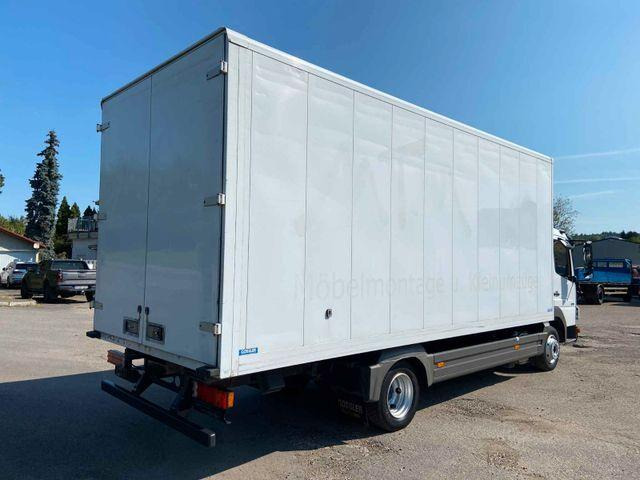 Mercedes-Benz Atego 816 - Skříňový nákladní auto: obrázek 3 Mercedes-Benz Atego 816 - Skříňový nákladní auto: obrázek 3