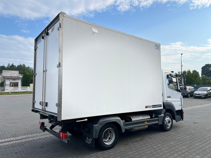 Mercedes-Benz Atego 816 REFRIGERATOR HOOK MEAT ROHRBAHNEN - Chladírenský nákladní automobil: obrázek 5 Mercedes-Benz Atego 816 REFRIGERATOR HOOK MEAT ROHRBAHNEN - Chladírenský nákladní automobil: obrázek 5
