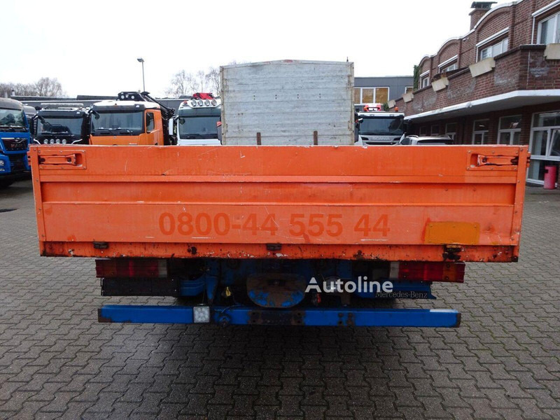 Mercedes-Benz Atego 818 - Flatbed - Nákladní automobil valníkový/ Plošinový: obrázek 5 Mercedes-Benz Atego 818 - Flatbed - Nákladní automobil valníkový/ Plošinový: obrázek 5