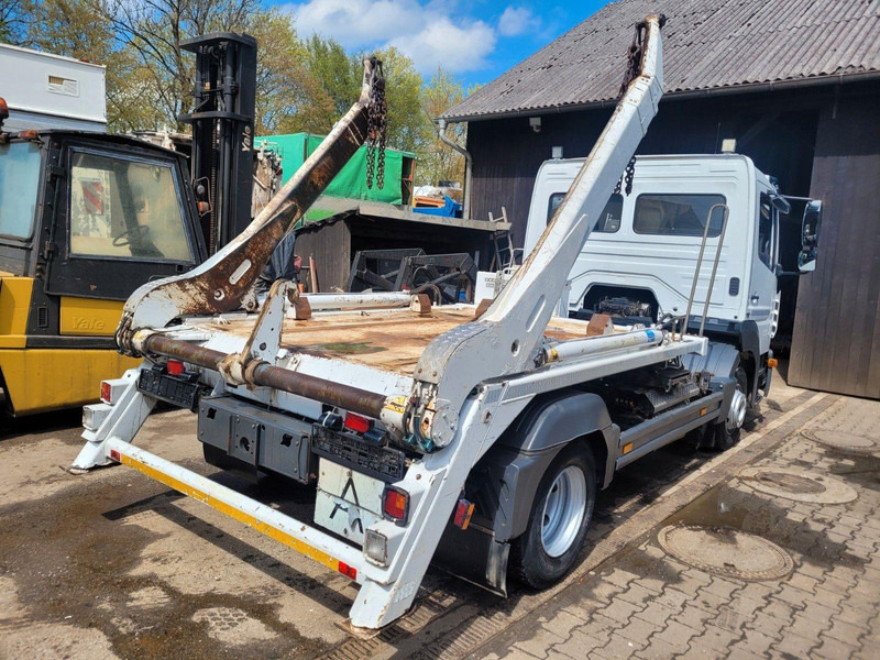Mercedes-Benz Atego 818 Skip loader - Ramenový nosič kontajnerov: obrázek 3 Mercedes-Benz Atego 818 Skip loader - Ramenový nosič kontajnerov: obrázek 3