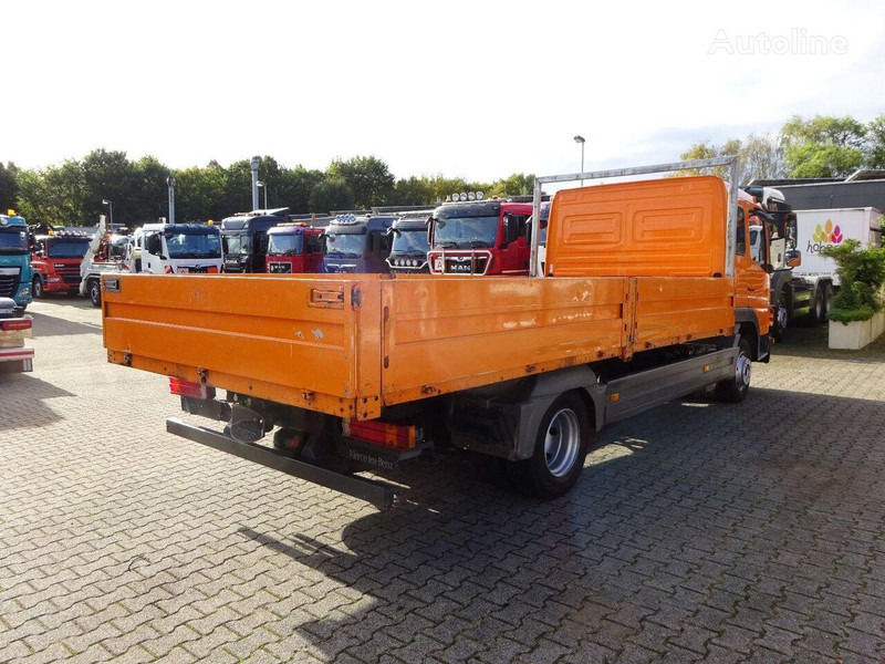 Mercedes-Benz Atego 822 - Doka Flatbed - Nákladní automobil valníkový/ Plošinový: obrázek 5 Mercedes-Benz Atego 822 - Doka Flatbed - Nákladní automobil valníkový/ Plošinový: obrázek 5