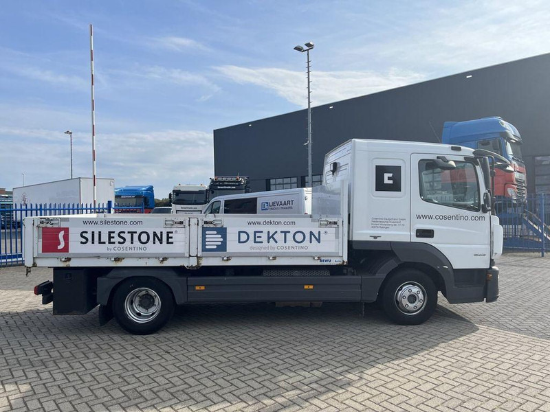 Mercedes-Benz Atego 823 EURO 6 / German Truck / Manual / Airco - Nákladní automobil valníkový/ Plošinový: obrázek 5 Mercedes-Benz Atego 823 EURO 6 / German Truck / Manual / Airco - Nákladní automobil valníkový/ Plošinový: obrázek 5