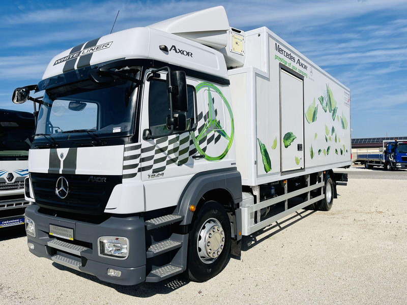 Mercedes-Benz Axor 1824 - Chladírenský nákladní automobil: obrázek 3 Mercedes-Benz Axor 1824 - Chladírenský nákladní automobil: obrázek 3