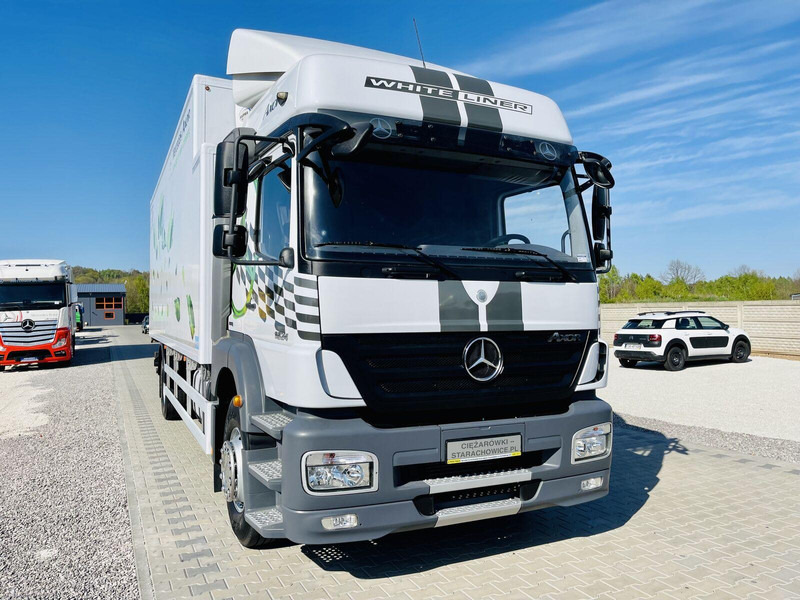 Mercedes-Benz Axor 1824 - Chladírenský nákladní automobil: obrázek 2 Mercedes-Benz Axor 1824 - Chladírenský nákladní automobil: obrázek 2