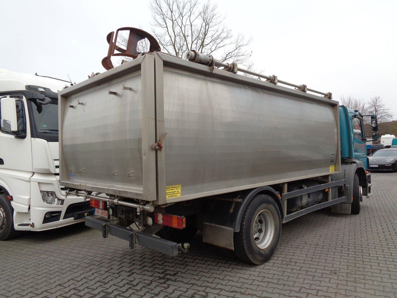 Mercedes-Benz Axor 1824 Tipper Crane Palfinger PK 4501 - Sklápěč, Auto s hydraulickou rukou: obrázek 4 Mercedes-Benz Axor 1824 Tipper Crane Palfinger PK 4501 - Sklápěč, Auto s hydraulickou rukou: obrázek 4