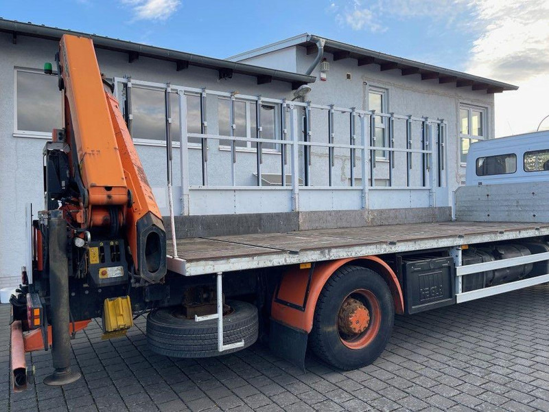 Mercedes-Benz Axor 1833 - Nákladní automobil valníkový/ Plošinový, Auto s hydraulickou rukou: obrázek 5 Mercedes-Benz Axor 1833 - Nákladní automobil valníkový/ Plošinový, Auto s hydraulickou rukou: obrázek 5
