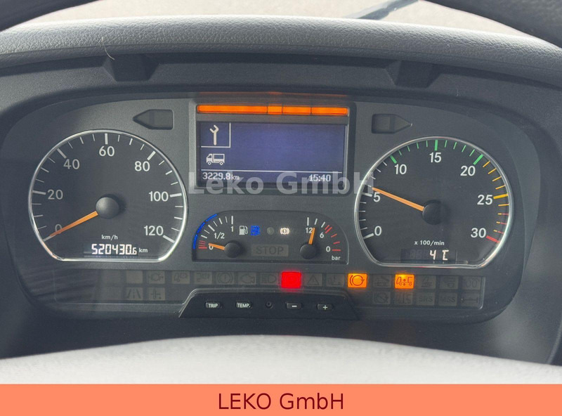 Chladírenský nákladní automobil Mercedes-Benz Axor 1929: obrázek 20