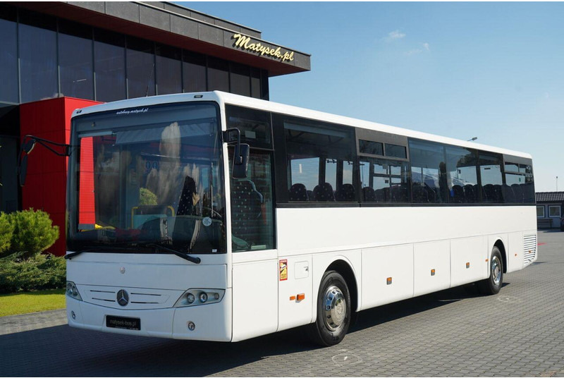 Mercedes-Benz INTOURO - Autobus příměstský: obrázek 2 Mercedes-Benz INTOURO - Autobus příměstský: obrázek 2