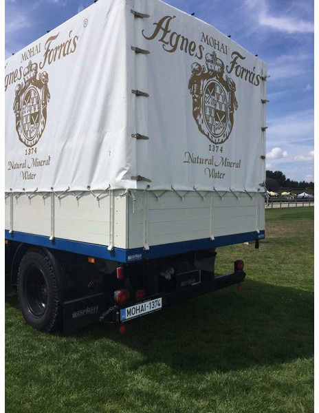 Mercedes-Benz LAF-311 - Skříňový nákladní auto: obrázek 5 Mercedes-Benz LAF-311 - Skříňový nákladní auto: obrázek 5