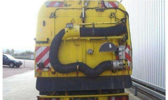 Mercedes-Benz SK 1820 4x2 Schienenreinigungs Kehrmaschine RAIL - Zametací vůz: obrázek 4 Mercedes-Benz SK 1820 4x2 Schienenreinigungs Kehrmaschine RAIL - Zametací vůz: obrázek 4
