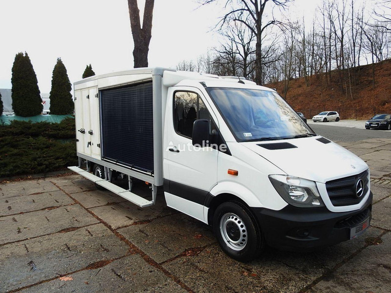 Mercedes-Benz SPRINTER 313 Izotermes - Chladírenský nákladní automobil: obrázek 1 Mercedes-Benz SPRINTER 313 Izotermes - Chladírenský nákladní automobil: obrázek 1