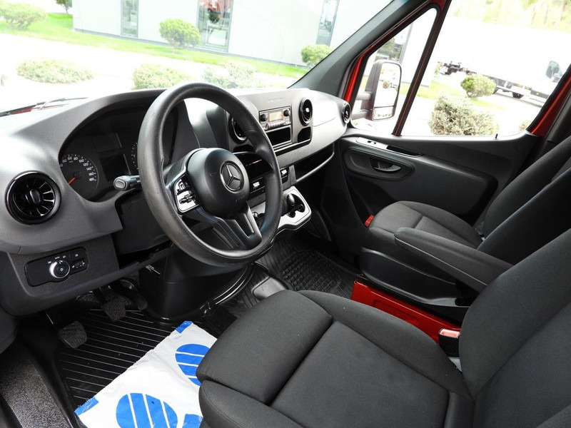 Mercedes-Benz SPRINTER 316 8 PALET PLANDEKA WINDA TEMPOMAT KLIMATYZACJA 160K - Plachtová dodávka: obrázek 2 Mercedes-Benz SPRINTER 316 8 PALET PLANDEKA WINDA TEMPOMAT KLIMATYZACJA 160K - Plachtová dodávka: obrázek 2