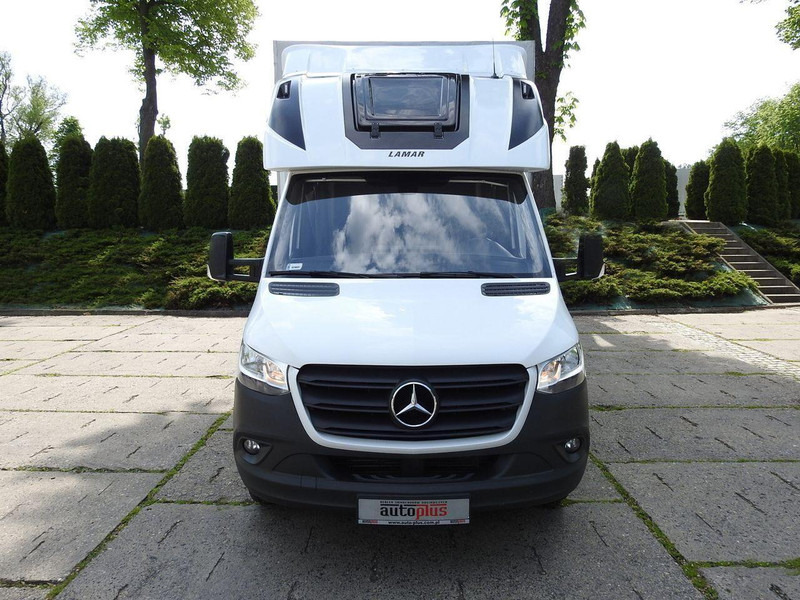 Mercedes-Benz SPRINTER 316 PLANDEKA 10 PALET WEBASTO KLIMATYZACJA TEMPOMAT 16 - Plachtová dodávka: obrázek 5 Mercedes-Benz SPRINTER 316 PLANDEKA 10 PALET WEBASTO KLIMATYZACJA TEMPOMAT 16 - Plachtová dodávka: obrázek 5