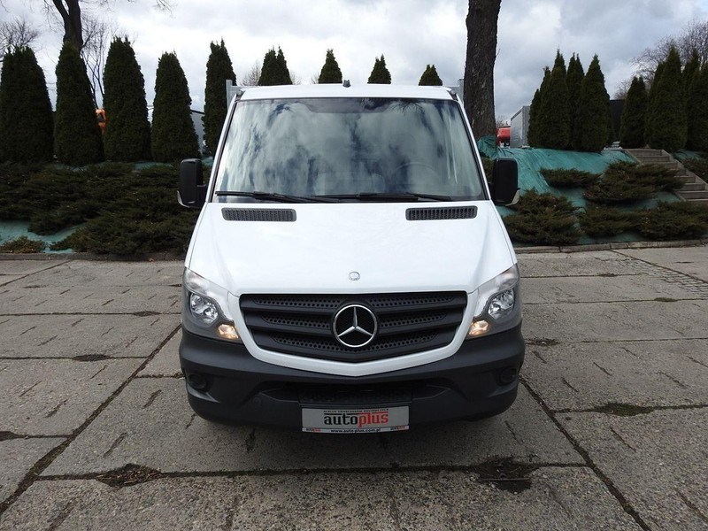 Mercedes-Benz SPRINTER 316 WYWROTKA TRÓJSTRONNA KLIMATYZACJA TEMPOMAT AUTOAM - Dodávka sklápěč: obrázek 5 Mercedes-Benz SPRINTER 316 WYWROTKA TRÓJSTRONNA KLIMATYZACJA TEMPOMAT AUTOAM - Dodávka sklápěč: obrázek 5