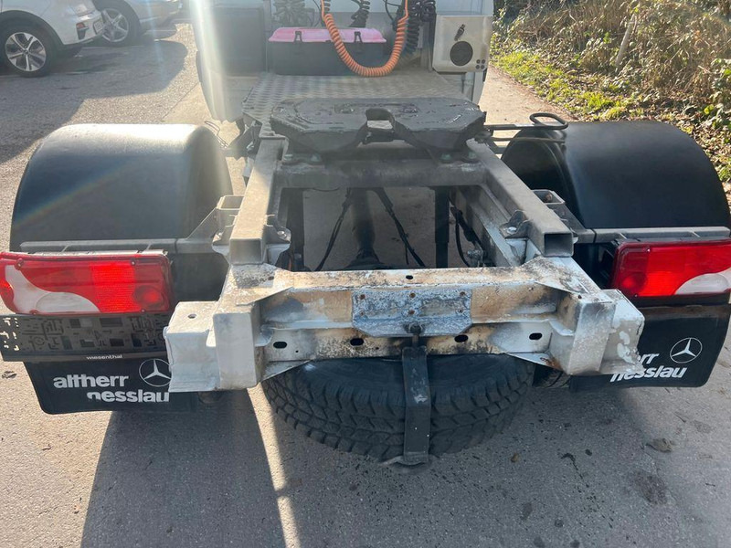 Mercedes-Benz SPRINTER 519 - Mini tahač: obrázek 5 Mercedes-Benz SPRINTER 519 - Mini tahač: obrázek 5