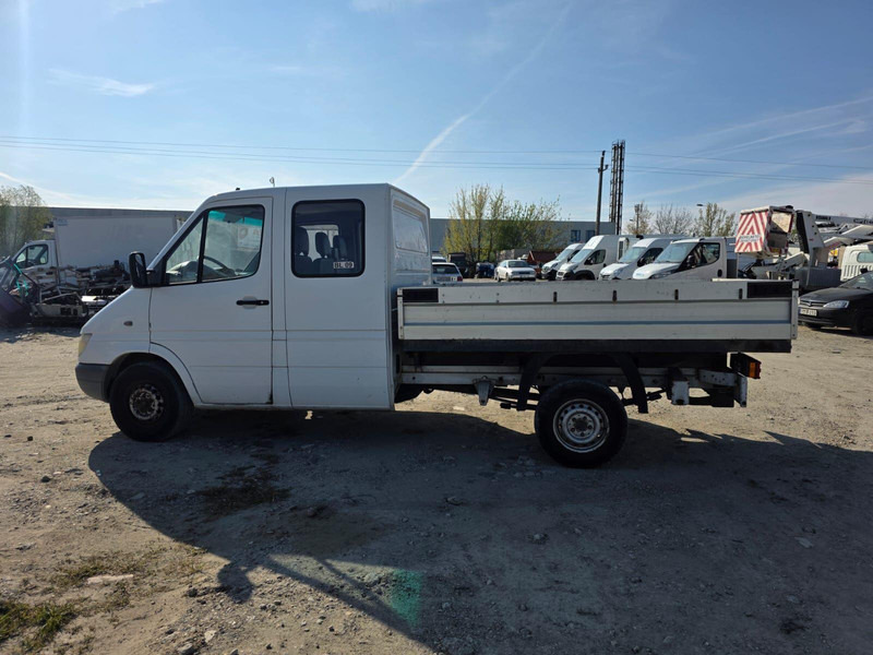 Mercedes-Benz Sprinter 308 CDi - Doka Pritsche - Dodávka valník, Dodávka s dvojitou kabinou: obrázek 5 Mercedes-Benz Sprinter 308 CDi - Doka Pritsche - Dodávka valník, Dodávka s dvojitou kabinou: obrázek 5