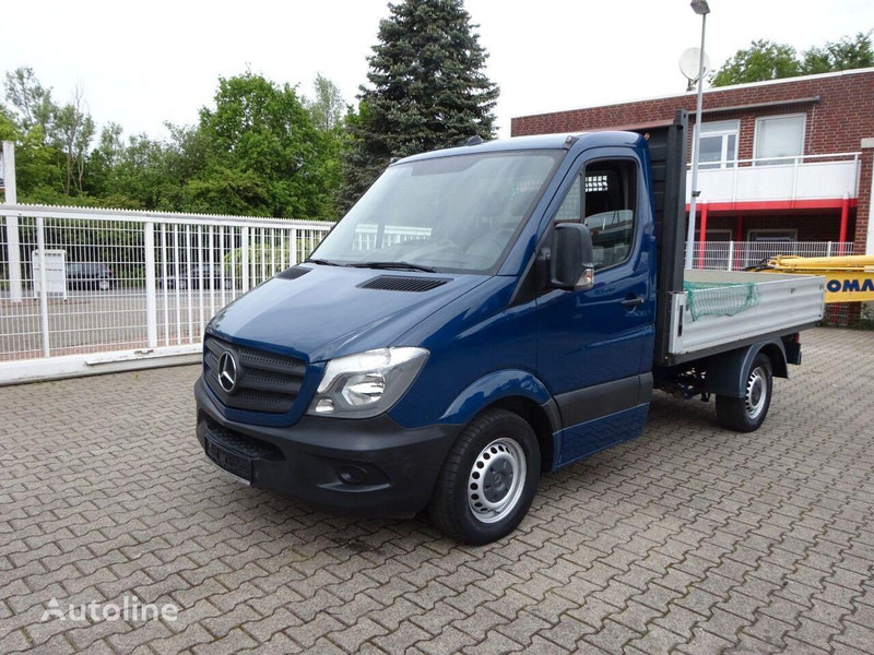 Mercedes-Benz Sprinter 313 CDI Flatbed - Dodávka valník: obrázek 1 Mercedes-Benz Sprinter 313 CDI Flatbed - Dodávka valník: obrázek 1